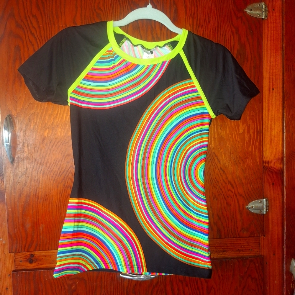 Trina turk sombrero rashguard